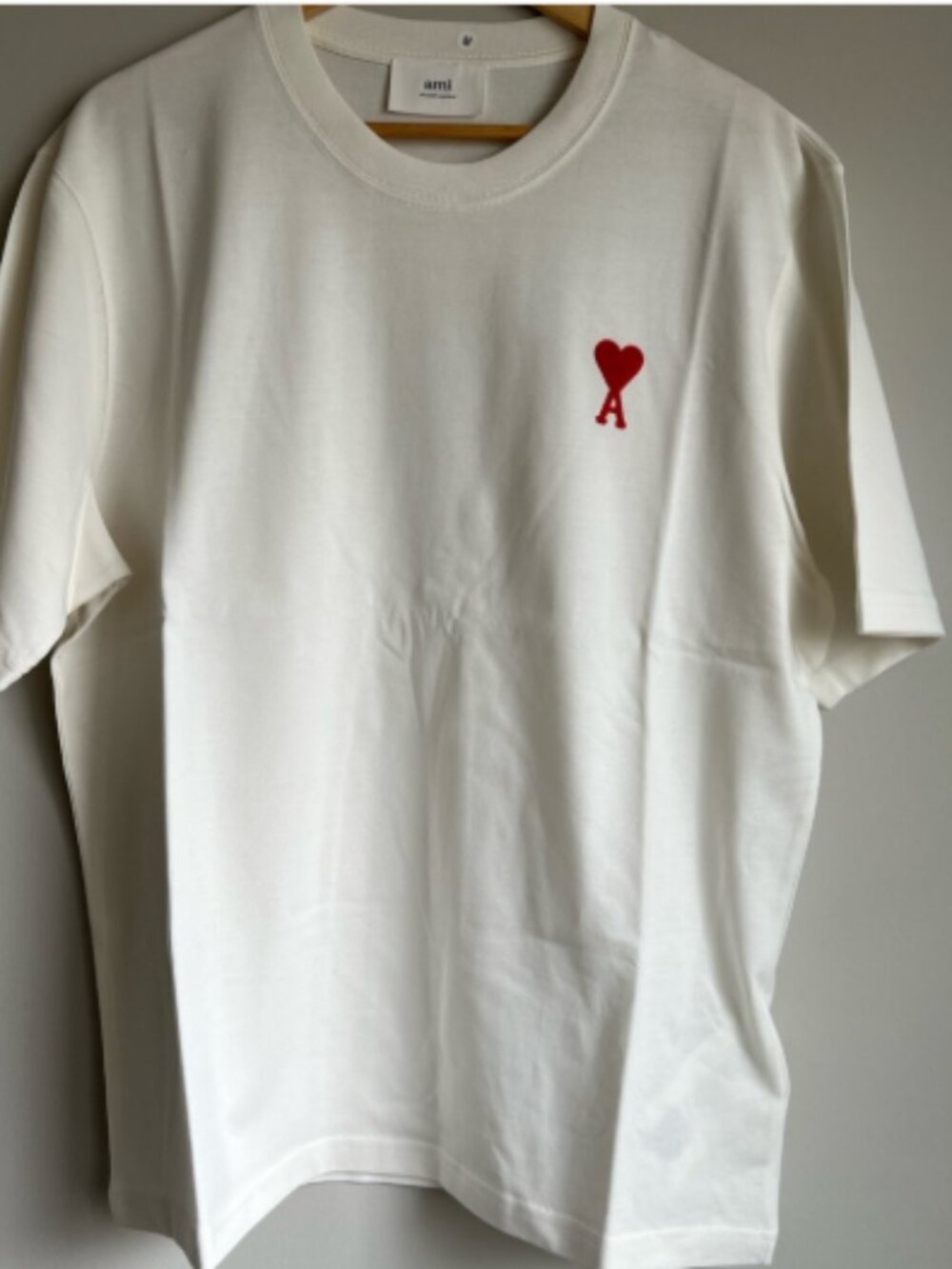 Ami T-Shirt white size M
